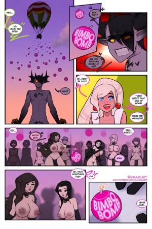 For Naughty Boys and Girls - Page 21
