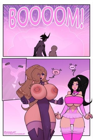 For Naughty Boys and Girls - Page 22