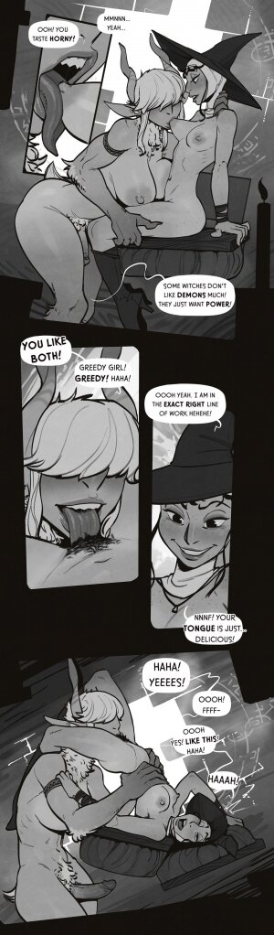 Red Magic - Page 4