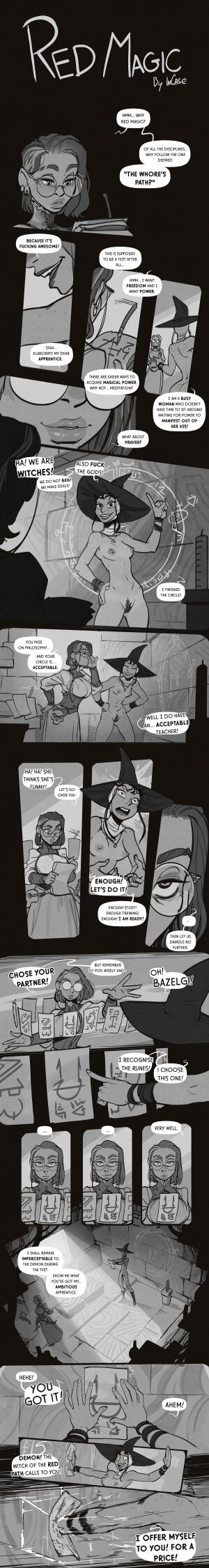 Red Magic - Page 8
