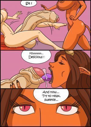 Lover of a Succubus - Page 3