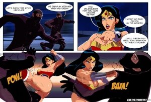 Wonder Woman: My Own Personal Amazon - Page 4