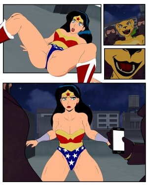 Wonder Woman: My Own Personal Amazon - Page 10