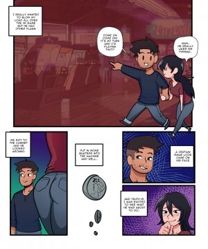 Willow's outdoor adventures (Part 2) - Page 7