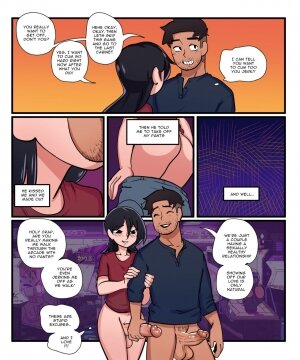 Willow's outdoor adventures (Part 2) - Page 9