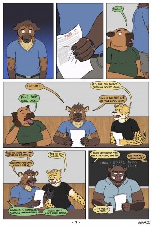 Outclassed - Page 2