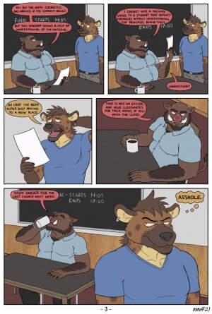 Outclassed - Page 4