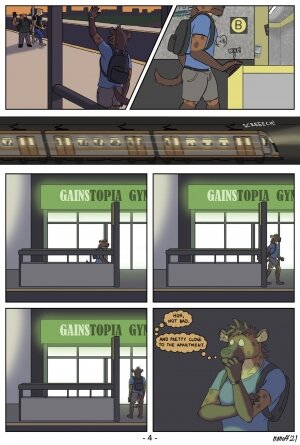 Outclassed - Page 5