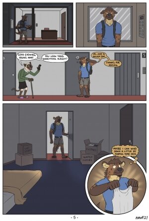Outclassed - Page 6