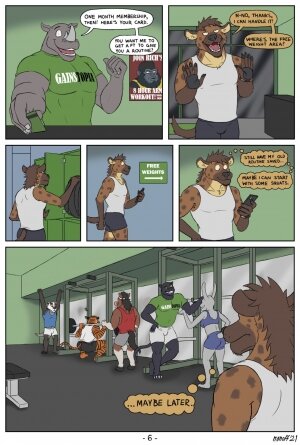 Outclassed - Page 7