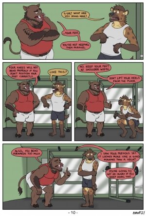 Outclassed - Page 11