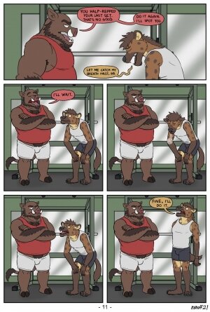 Outclassed - Page 12