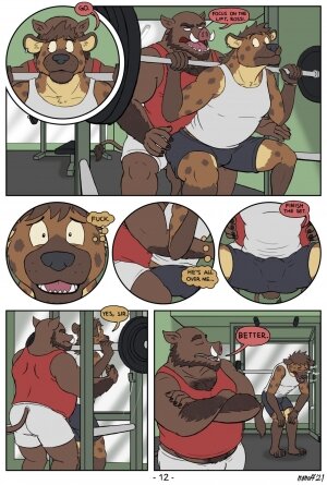 Outclassed - Page 13