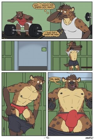 Outclassed - Page 14