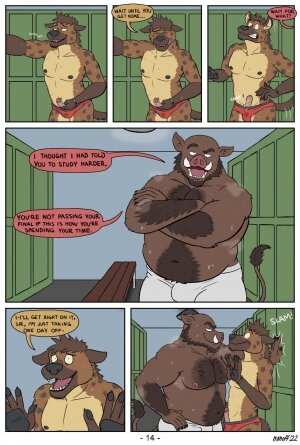 Outclassed - Page 15