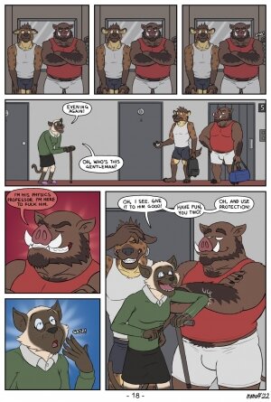 Outclassed - Page 19
