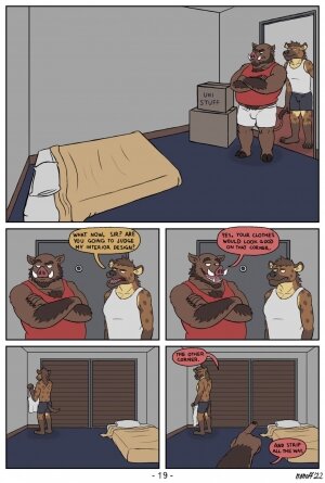 Outclassed - Page 20