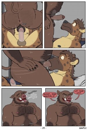 Outclassed - Page 27