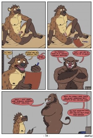 Outclassed - Page 35