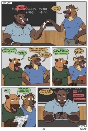 Outclassed - Page 37