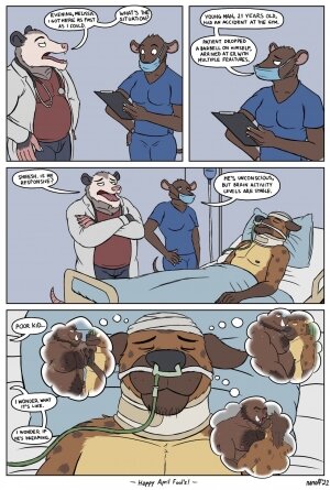 Outclassed - Page 40