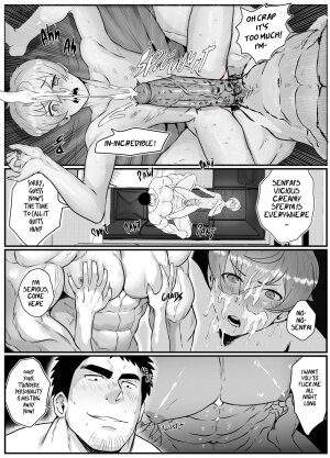 Working Overtime with my not so annoying senpai - Page 70