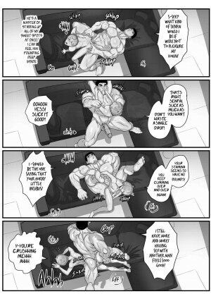 Working Overtime with my not so annoying senpai - Page 71