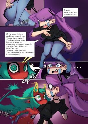 Demon For a Night - Page 3