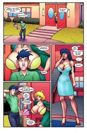 Alien crush - Page 5