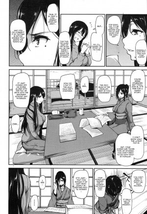 Yukemuri Harem Monogatari Ch. 4 - Page 8