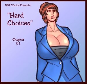 NGT- Hard Choices - Page 1