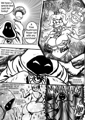 Saikyo3B- Super Wild Adventure 5 [Super Mario Bros.] - Page 4