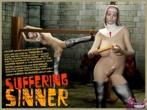 Suffering Sinner - Page 1