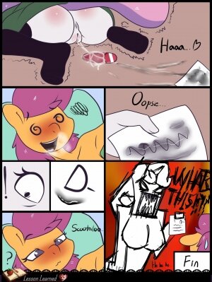 Lesson Learned - Page 10