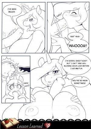 Lesson Learned - Page 38