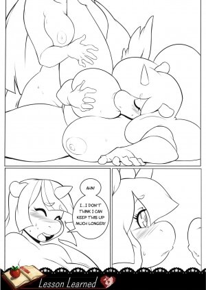 Lesson Learned - Page 41