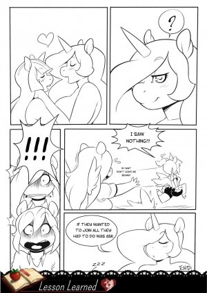 Lesson Learned - Page 43