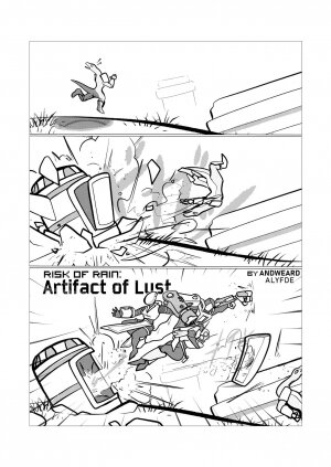 Artifact of Lust - Page 4