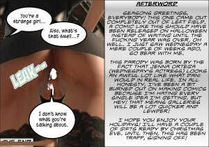 Cunt full of woe - Page 21