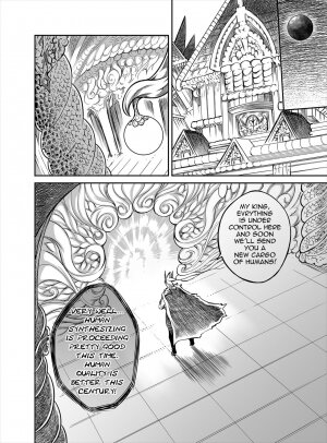 Hentai Demon Huntress - Chapter 10 - Page 2