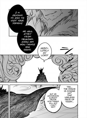 Hentai Demon Huntress - Chapter 10 - Page 3