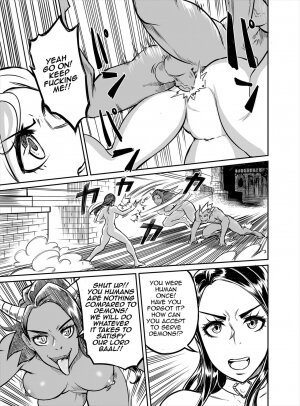 Hentai Demon Huntress - Chapter 10 - Page 7