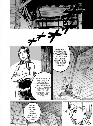 Hentai Demon Huntress - Chapter 10 - Page 11