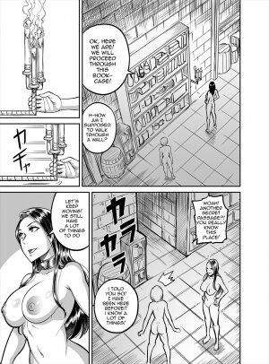 Hentai Demon Huntress - Chapter 10 - Page 12