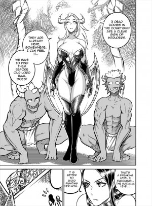 Hentai Demon Huntress - Chapter 10 - Page 14