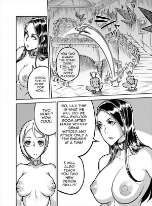 Hentai Demon Huntress - Chapter 10 - Page 15