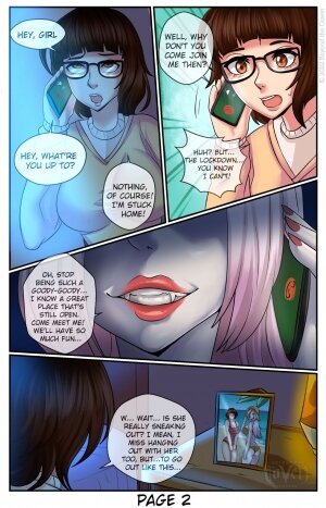 DevilMary- Breaking Curfew - Page 3