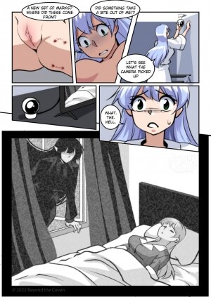 Aya Yanagisawa- The Sleepwalker - Page 5