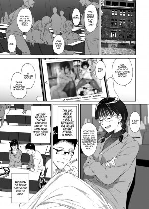 Sex with your Otaku Friend is Mindblowing | Otaku Tomodachi to no Sex wa Saikou ni Kimochi Ii - Page 2