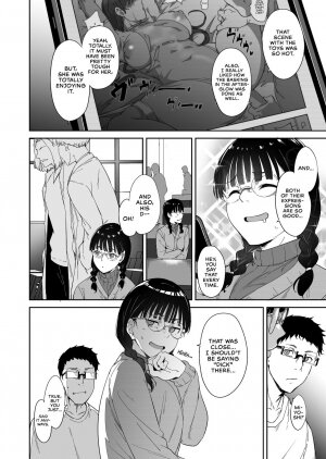 Sex with your Otaku Friend is Mindblowing | Otaku Tomodachi to no Sex wa Saikou ni Kimochi Ii - Page 3